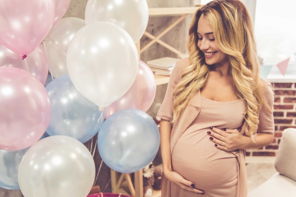 Babyshower HOEK Arnhem